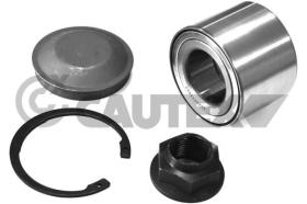 CAUTEX 021445 - KIT RODAMIENTO RUEDA TRASERA AMBOS LADOS
