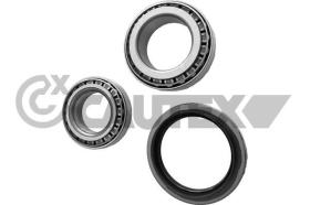 CAUTEX 060648 - KIT RODAMIENTO RUEDA DELANTERA AMBOS LADOS