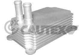 CAUTEX 081289 - RADIADOR ACEITE