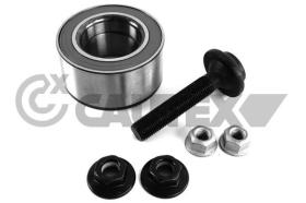 CAUTEX 462593 - KIT RODAMIENTO RUEDA DELANTERA AMBOS LADOS