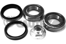 CAUTEX 700981 - KIT RODAMIENTO RUEDA DELANTERA AMBOS LADOS