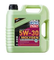 LIQUI MOLY 21225 - MOLYGEN NEW GENERATION 5W-30 DPF