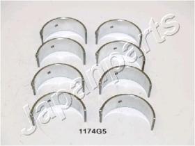 JAPANPARTS CB1174G5 - JAPAN JGO COJINETE BIELA
