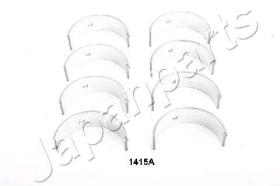JAPANPARTS CB1415A - JAPAN JGO COJINETE BIELA