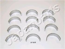 JAPANPARTS CB2010A5 - JAPAN JGO COJINETE BIELA