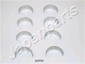 JAPANPARTS CB2205G2 - JAPAN JGO COJINETE BIELA