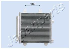 JAPANPARTS CND033025 - JAPAN CONDENSADOR A/A