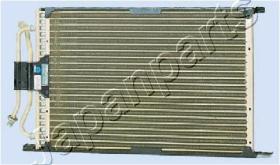 JAPANPARTS CND053006 - JAPAN CONDENSADOR A/A