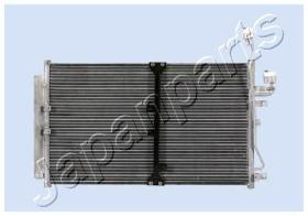 JAPANPARTS CND072035 - JAPAN CONDENSADOR A/A