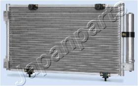 JAPANPARTS CND153008 - JAPAN CONDENSADOR A/A