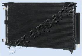 JAPANPARTS CND153014 - JAPAN CONDENSADOR A/A