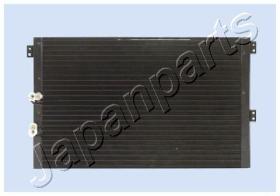 JAPANPARTS CND153020 - JAPAN CONDENSADOR A/A