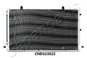 JAPANPARTS CND153023 - JAPAN CONDENSADOR A/A