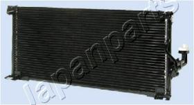 JAPANPARTS CND163010 - JAPAN CONDENSADOR A/A
