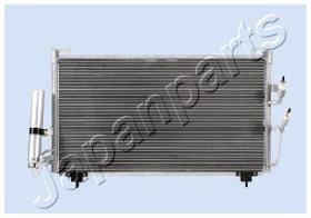 JAPANPARTS CND163021 - JAPAN CONDENSADOR A/A