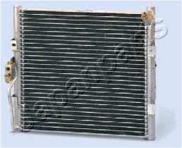 JAPANPARTS CND193001 - JAPAN CONDENSADOR A/A