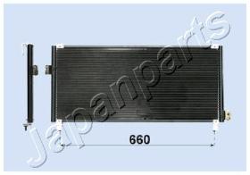 JAPANPARTS CND243006 - JAPAN CONDENSADOR A/A