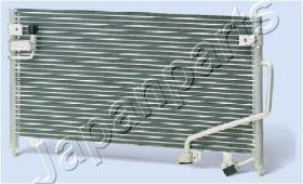 JAPANPARTS CND252006 - JAPAN CONDENSADOR A/A