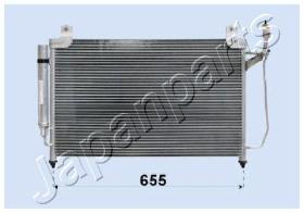 JAPANPARTS CND253019 - JAPAN CONDENSADOR A/A