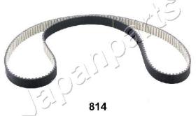 JAPANPARTS DD814 - JAPAN TIMING BELT