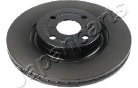 JAPANPARTS DI2051 - JAPAN DISCO FRENO TOYOTA