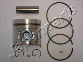 JAPANPARTS KI116M - JAPAN KIT PISTON