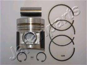 JAPANPARTS KI123M - JAPAN KIT PISTON