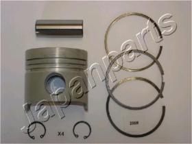 JAPANPARTS KI206M - JAPAN KIT PISTON