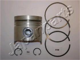 JAPANPARTS KI209M - JAPAN KIT PISTON