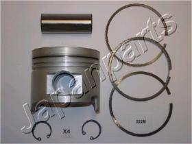 JAPANPARTS KI222M - JAPAN KIT PISTON