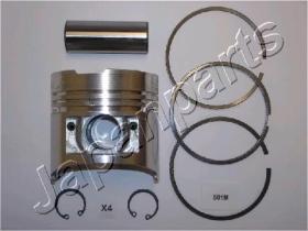 JAPANPARTS KI501M - JAPAN KIT PISTON