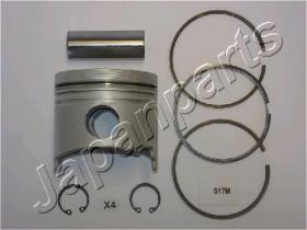 JAPANPARTS KI517M - JAPAN KIT PISTON
