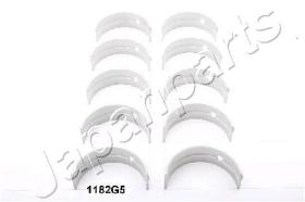 JAPANPARTS MS1182G5 - JAPAN JGO COJINETES CIGUEÑAL