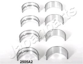 JAPANPARTS MS2505A2 - JAPAN JGO COJINETES CIGUEÑAL