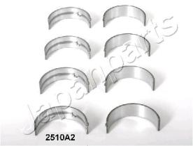 JAPANPARTS MS2510A2 - JAPAN JGO COJINETES CIGUEÑAL