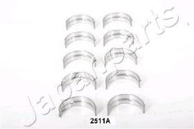 JAPANPARTS MS2511A - JAPAN JGO COJINETES CIGUEÑAL