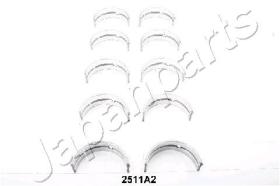 JAPANPARTS MS2511A2 - JAPAN JGO COJINETES CIGUEÑAL