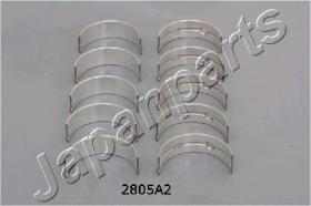 JAPANPARTS MS2805A2 - JAPAN JGO COJINETES CIGUEÑAL