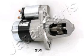 JAPANPARTS MTD231 - JAPAN MOTOR ARRANQUE
