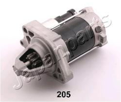 JAPANPARTS MTH205 - JAPAN MOTOR ARRANQUE