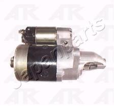 JAPANPARTS MTI201 - JAPAN MOTOR ARRANQUE