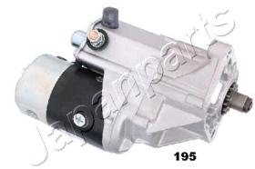JAPANPARTS MTT195 - JAPAN MOTOR ARRANQUE
