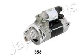 JAPANPARTS MTT358 - JAPAN MOTOR ARRANQUE TOYOTA