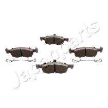 JAPANPARTS PA0090AF - JAPAN JGO PASTILLAS FRENO GM