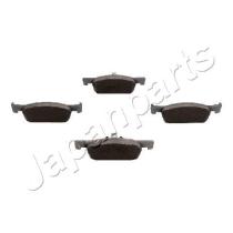 JAPANPARTS PA0093AF - JAPAN JG PASTILLAS FRENO DACIA