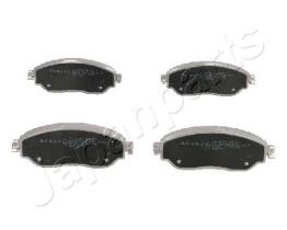 JAPANPARTS PA1004AF - JAPAN BRAKE PAD SET