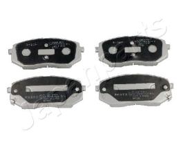 JAPANPARTS PAH23AF - JAPAN BRAKE PAD SET