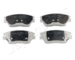 JAPANPARTS PAS04AF - JAPAN JGO PASTILLAS FRENO SSY