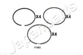JAPANPARTS RC17880 - JAPAN SEGMENTO PISTON