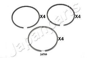 JAPANPARTS RC24750 - JAPAN SEGMENTO PISTON